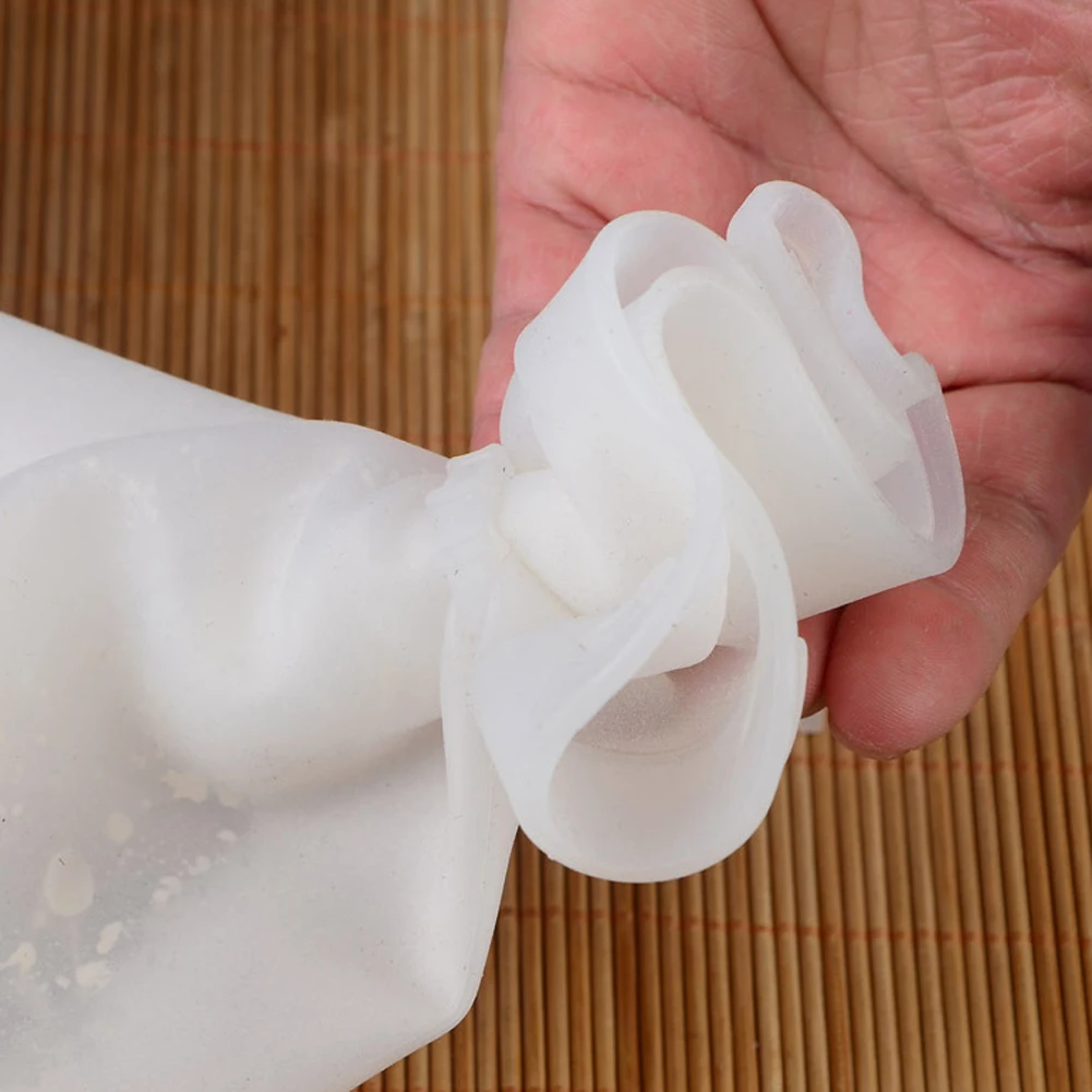 

Silicone Dough Flour Mixing Bag Kitchen Cooking Baking Anticorrosive Baking Bag Baking Pan Kitchen Gadgets kitchen accessories