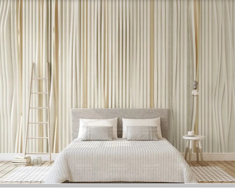 

Papel de pared 3d abstract lines golden mosaic geometric wallpaper mural,living room bedroom bathroom wall papers home decor