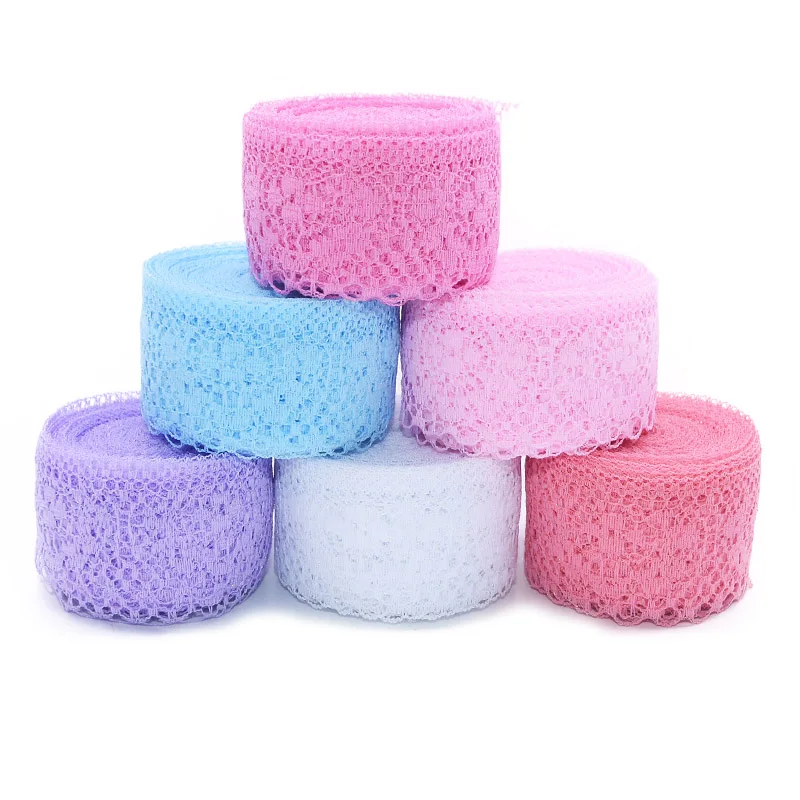 10 м/рулон декоративная кружевная бейка 38 мм | Дом и сад