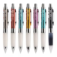 1pcs japan uni m5 618gg alpha gel shake automatic pencil mechanical pencil 0 5mm office student school 9 colors available