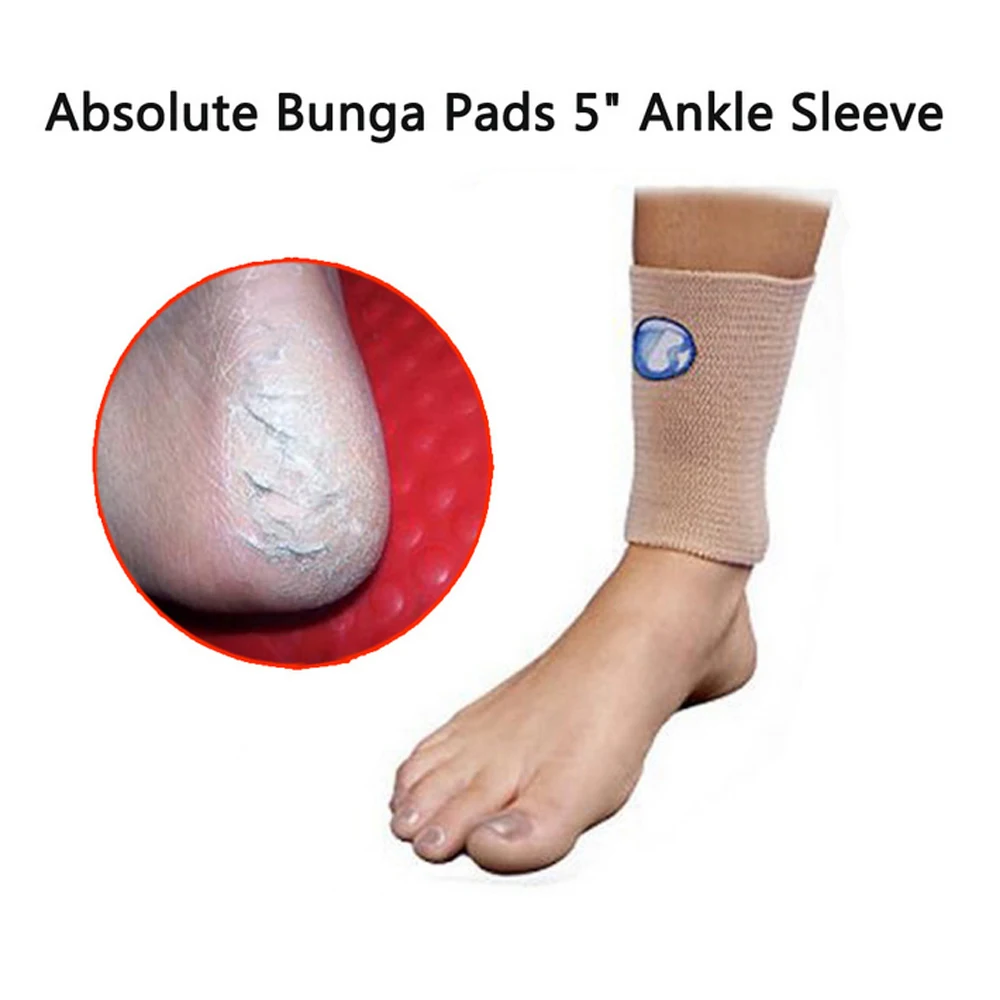 2 шт деликатные силиконовые Увлажняющие гелевые носки для пятки как треснутые