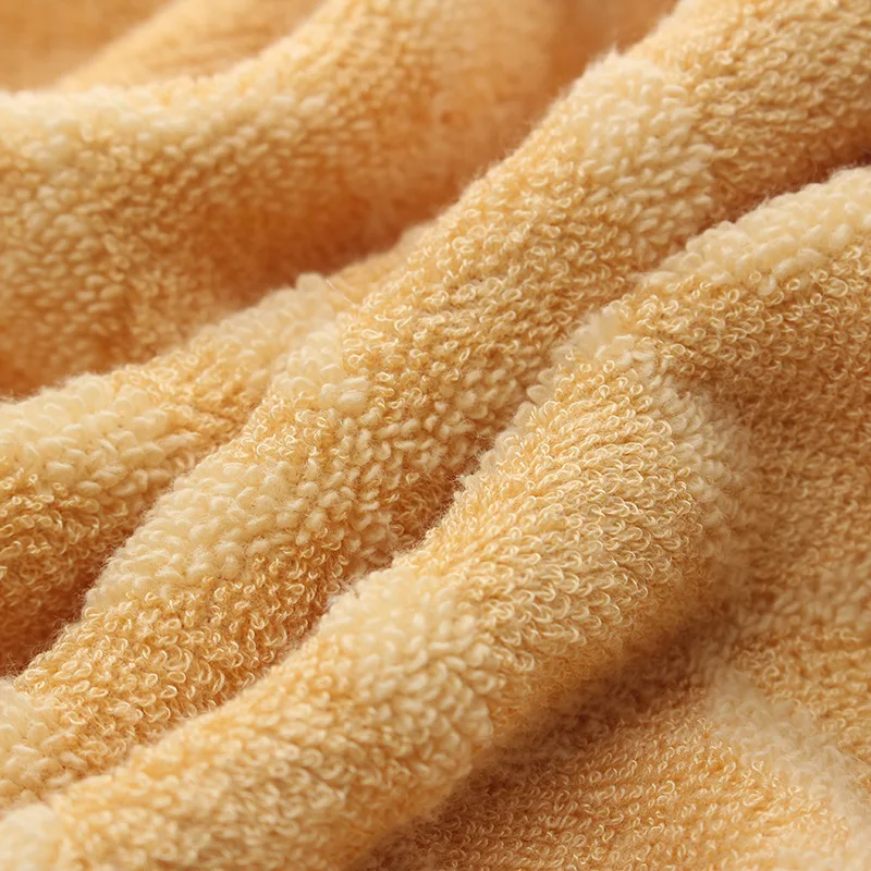 

Soft Towels Set 100%Cotton,1PC Bath Towel ,2pc Hand Towels ,Highly Absorbent, Hotel Quality For Bathroom. gray,brown,Dark blue