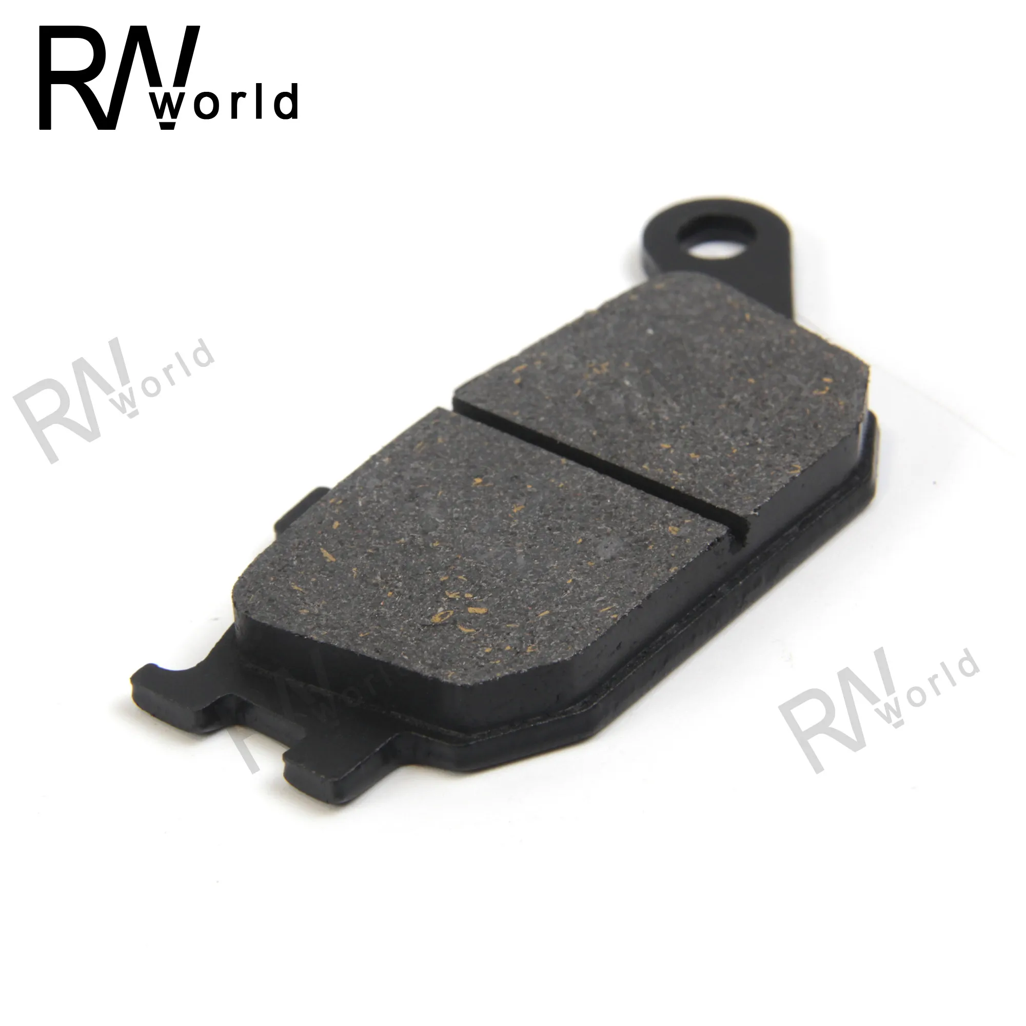 Части мотоцикла передние и задние тормозные колодки комплект для KAWASAKI Z 1000 ZR1000 B7F