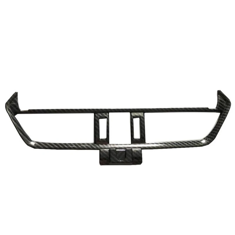 

Для Toyota RAV4 2019-2021 привод центрального автомобильного Управление Средний воздуха на выходе накладка Предупреждение светильник рама аксессуа...