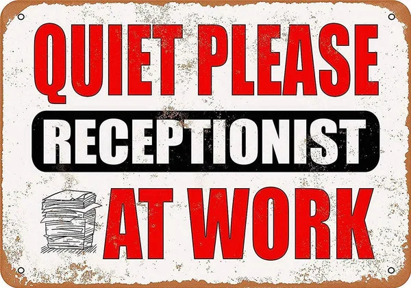 

Quiet Please Tin Sign art wall decoration,vintage aluminum retro metal sign,