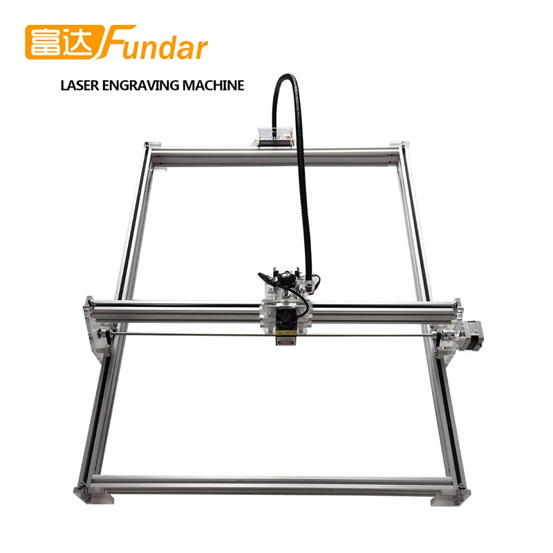 

New design Mini DIY laser engraving cutting router machine 3D cnc wood printer