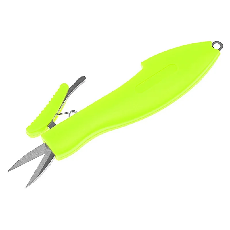 Рыболовные проволочные телескопические ножницы рыболовный резак клипер в форме