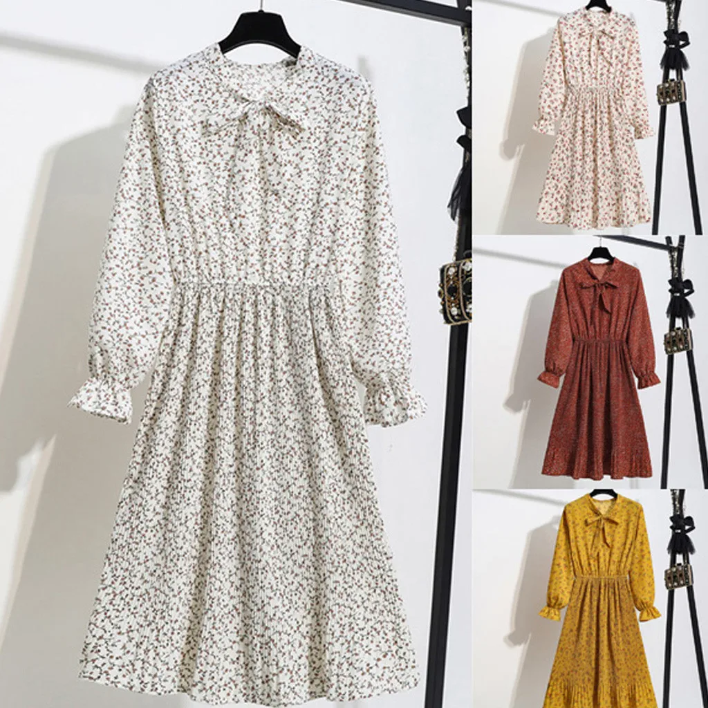 Модное женское высококачественное Повседневное платье трапециевидной формы