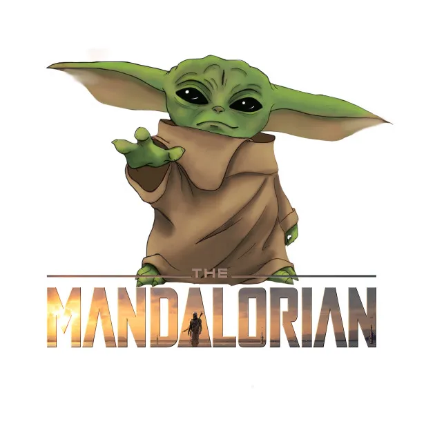 Фильм йода ребенок водонепроницаемый стикер для стола скейтборд шлем ПВХ