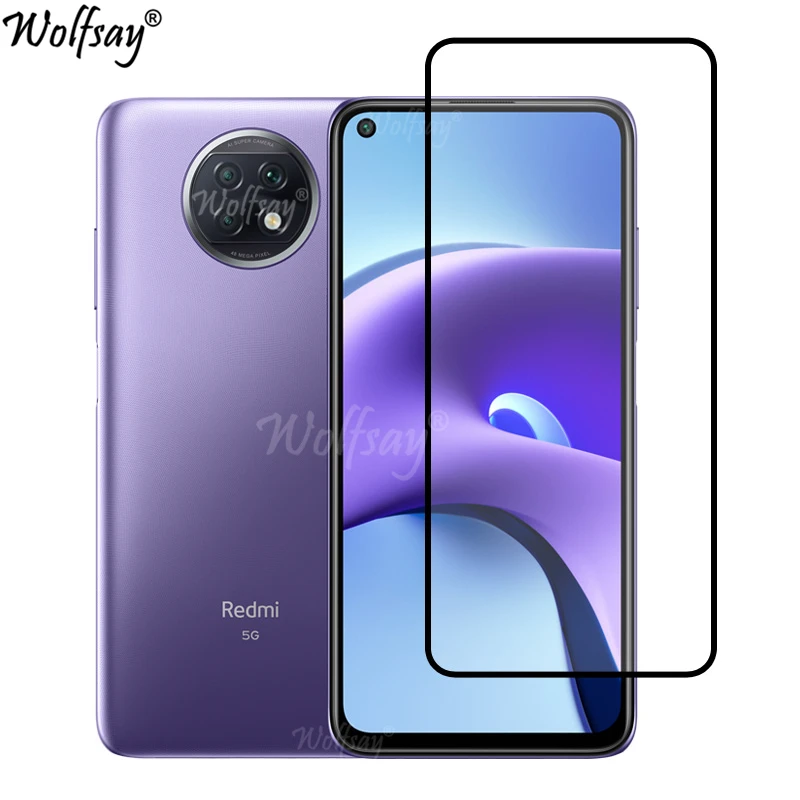 Tempered Glass For Redmi Note 9T 5G Screen Protector Redmi Note 9T 11 10S 11T 11 Lite 5G Camera Glass For Redmi Note 9T 5G Glass images - 2