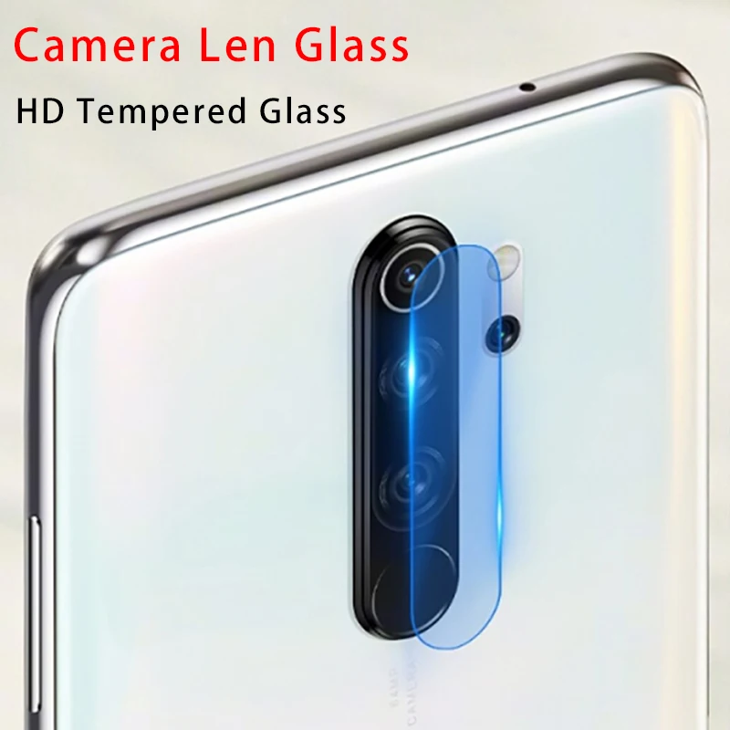 Для Redmi Note 8 Pro камера Len защита экрана закаленное стекло для Xiaomi 7 K20 5 6 4 4X защитное
