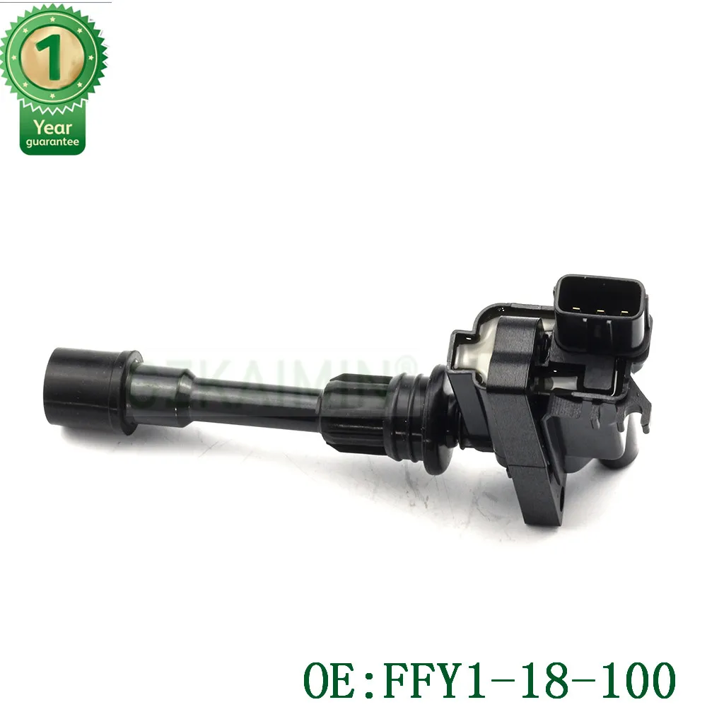 Катушка зажигания для Mazda Protege5 2001 2002 л L4 OEM FFY1 18 100| |
