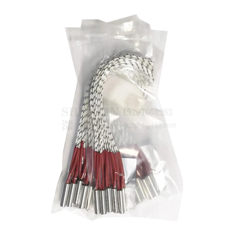 Нагревательный элемент для ленточного принтера DY8 нагревательная трубка