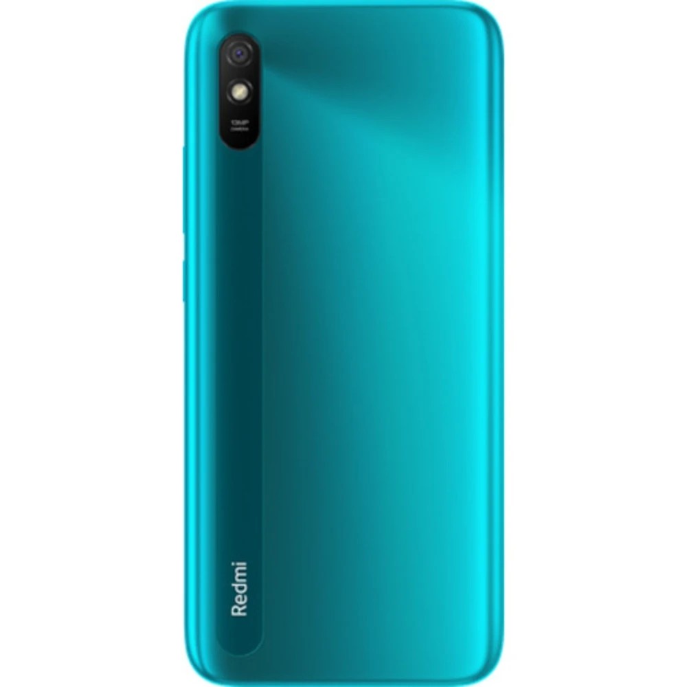 Смартфон XIAOMI REDMI 9A 6.53" HD+ | 2+ 32GB MediaTek Helio G25 13 Mp 5000 mAh Ростест Официальная гарантия