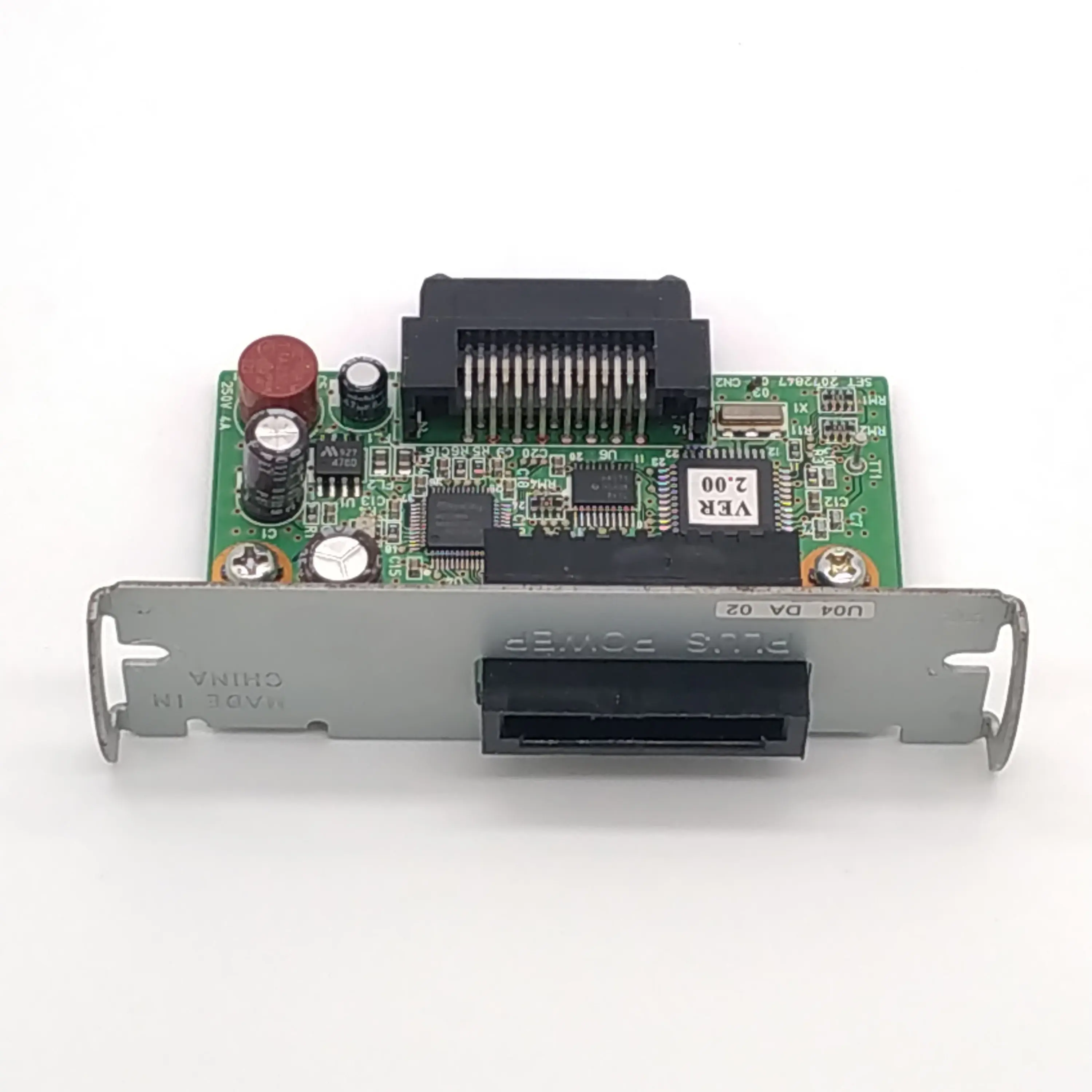 

M148D for Epson printers UB-U04 POS POWERED USB Plus Power Interface Card TM-T TM-H TM T H Printer Parts