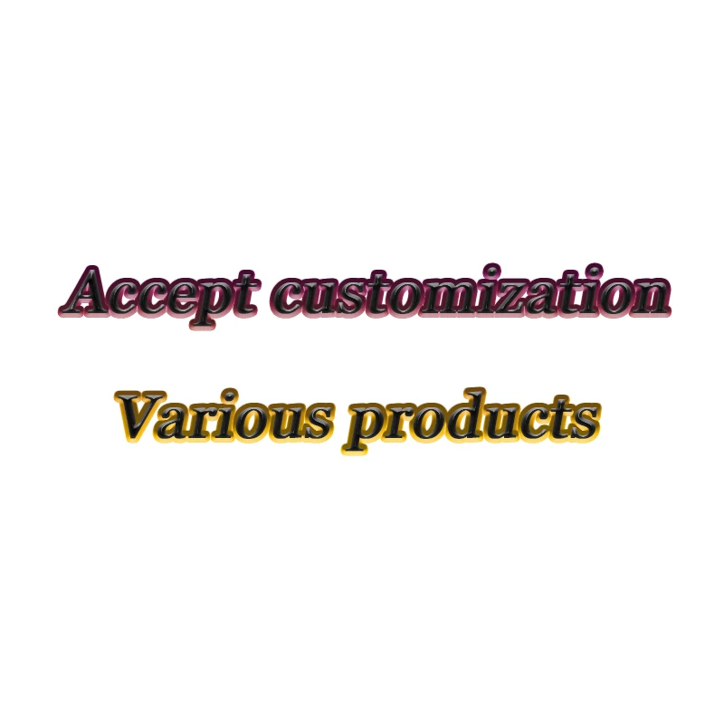 

Customize