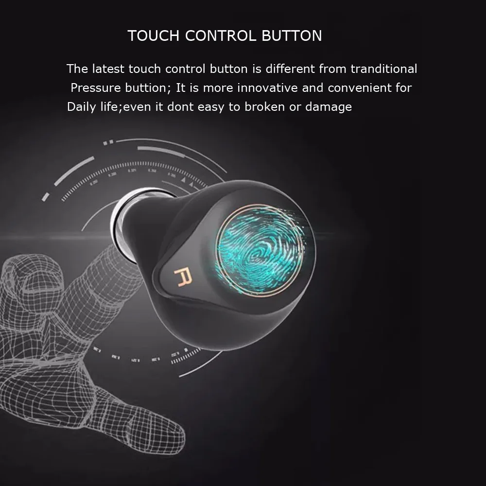 IPX7 водонепроницаемые спортивные наушники для бега APTX AAC BT 5,0 наушники с шумоподавлением TWS беспроводные наушники Bluetooth