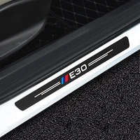 suitable for bmw e30 threshold strip anti stepping interior modification special protective strip door rail door side car pedal