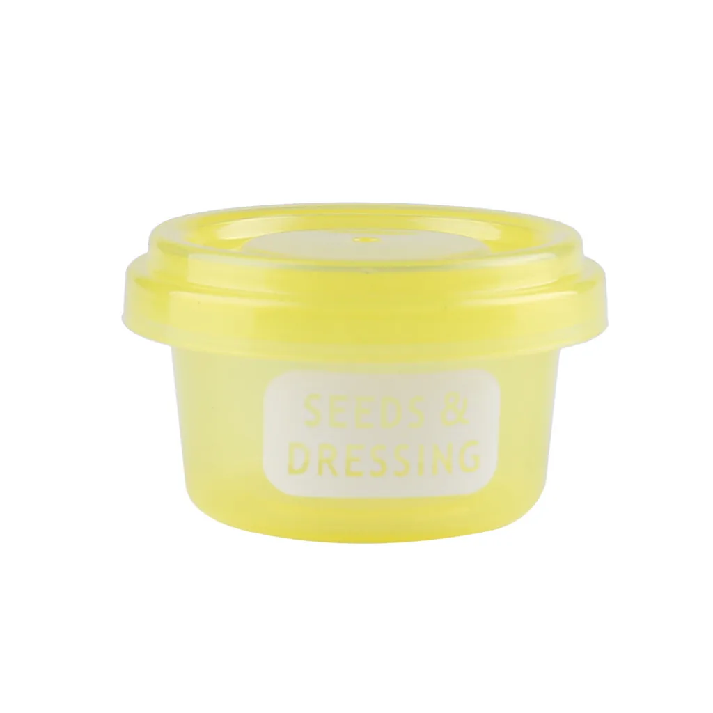 Ящик для хранения еды 7 шт. контейнер аксессуары кухни гаджет #20|Одноразовые