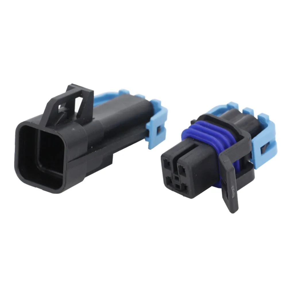 4-контактный автомобильный проводной соединитель фоторазъем/21 Датчик массового