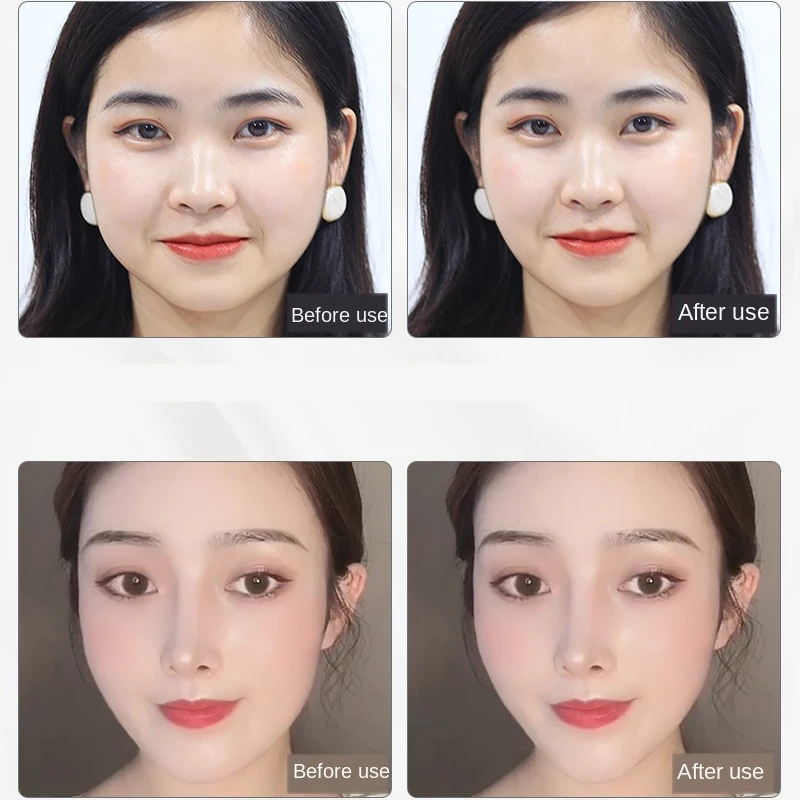 1 шт. увлажняющая маска для лица с V-образным вырезом | Красота и здоровье