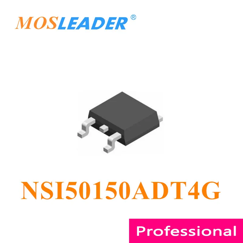 

Mosleader NSI50150ADT4G TO252 100PCS DPAK NSI50150AD Original High quality