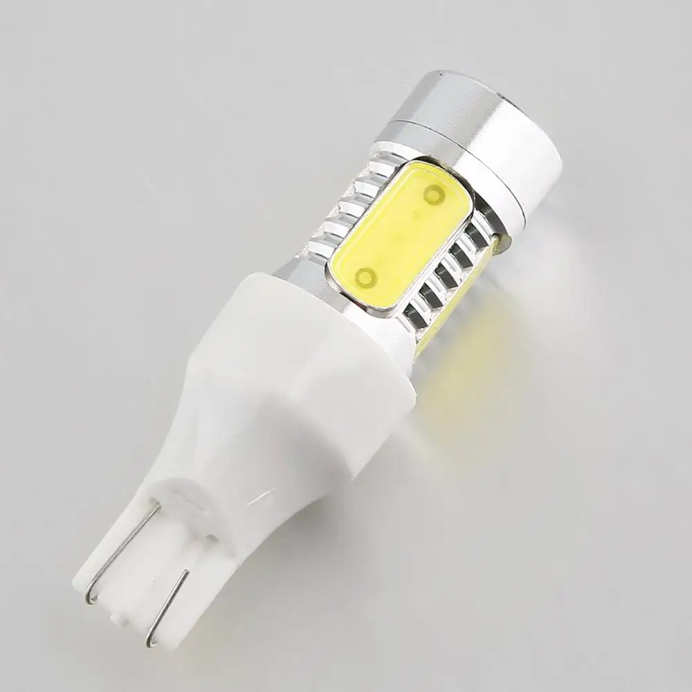 

Low Power Consumption T15 11W New High Bright Reverse Lights Car Parking Bulb Cool White Light Car Light Bulb