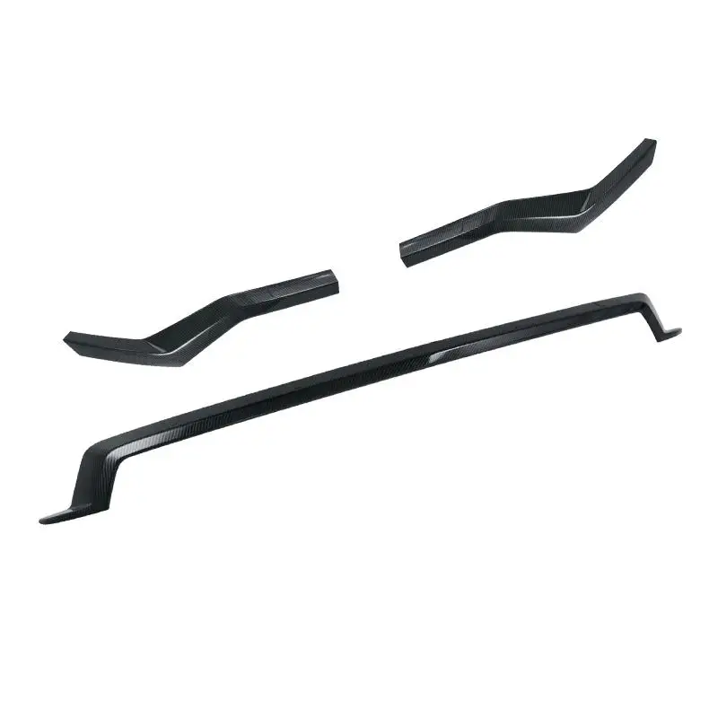 

Acessorios Para Carros Pegatinas Coche Exterior Sticker Decoration Car Accessories Bumper FOR Mitsubishi Eclipse Cross