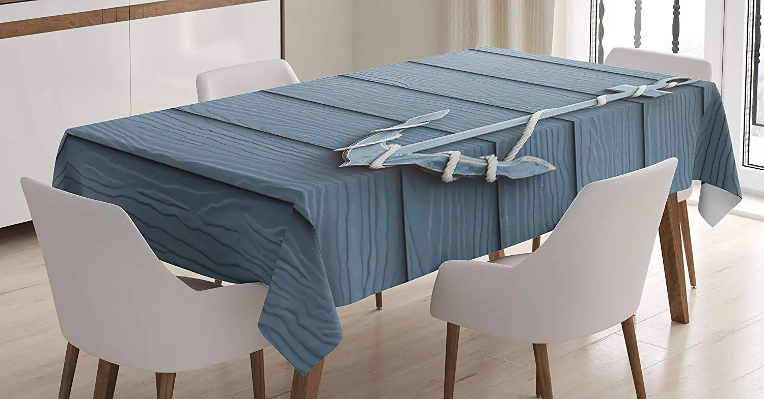 Морская скатерть якорь морской Канат на деревянном фоне морская океанская Жизнь