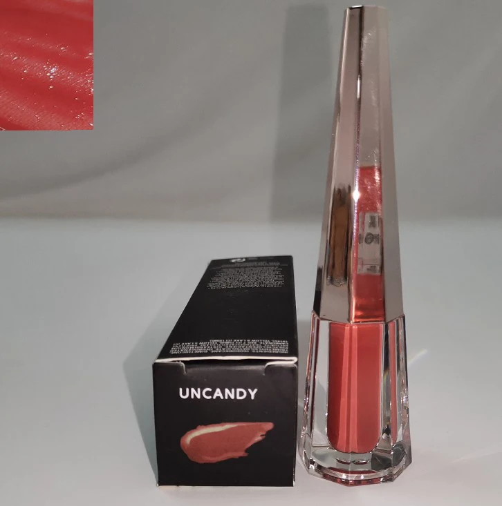 UNCANDY Макияж 11 цветов жидкая матовая бархатная помада водонепроницаемый блеск для губ различные цвета s из розового золота матовый блеск для губ - Цвет: UNCANDY
