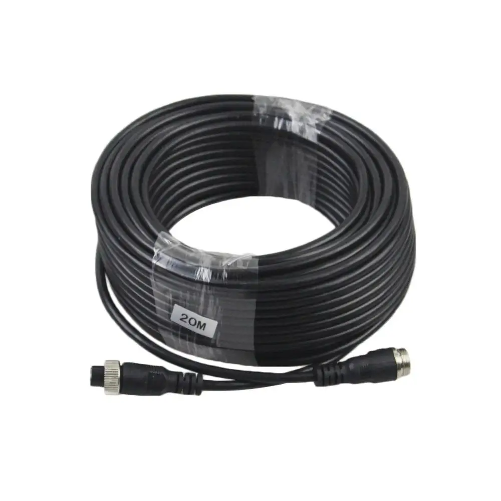 DIYKIT AHD 7 дюймов TFT LCD автомобильный монитор заднего вида Водонепроницаемая IR 1300000