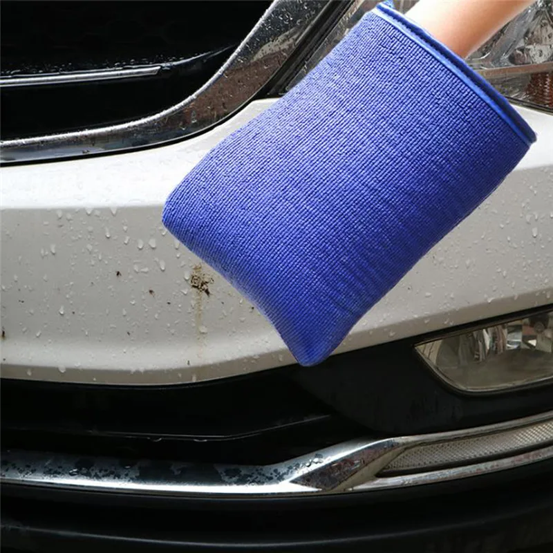 

21cm *15cm Clay Bar Mitt Car Washing Clay Car Wash Clay Gloves For Car Detailing&Polishing Car Wash Clay Gloves