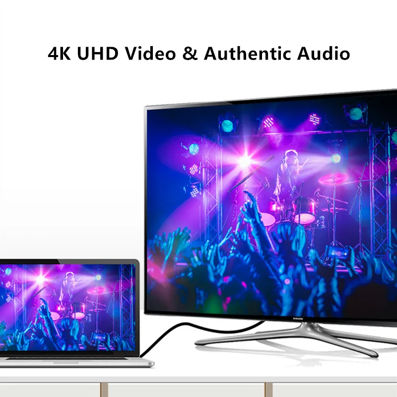 Veggieg ультра-тонкий hdmi-кабель 3D и 4K Премиум Тонкий HDMI кабель HDMI2.0