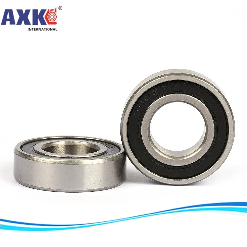 

High quality deep groove ball bearing 10pcs/lot free shipping quality 6003 2RS 6003-2RS 6003RS 6003RZ 6003LLU 17*35*10 mm