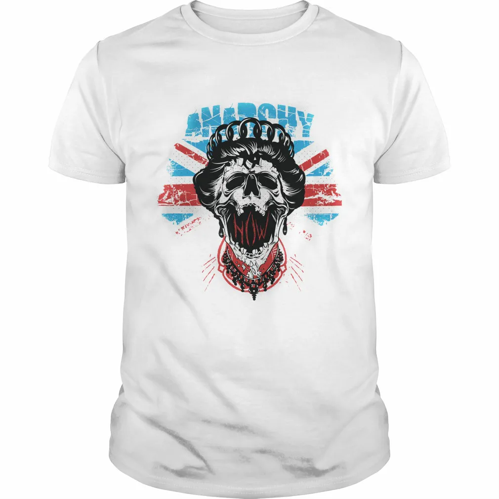 

Patriotic Anarchy Men's T Shirt