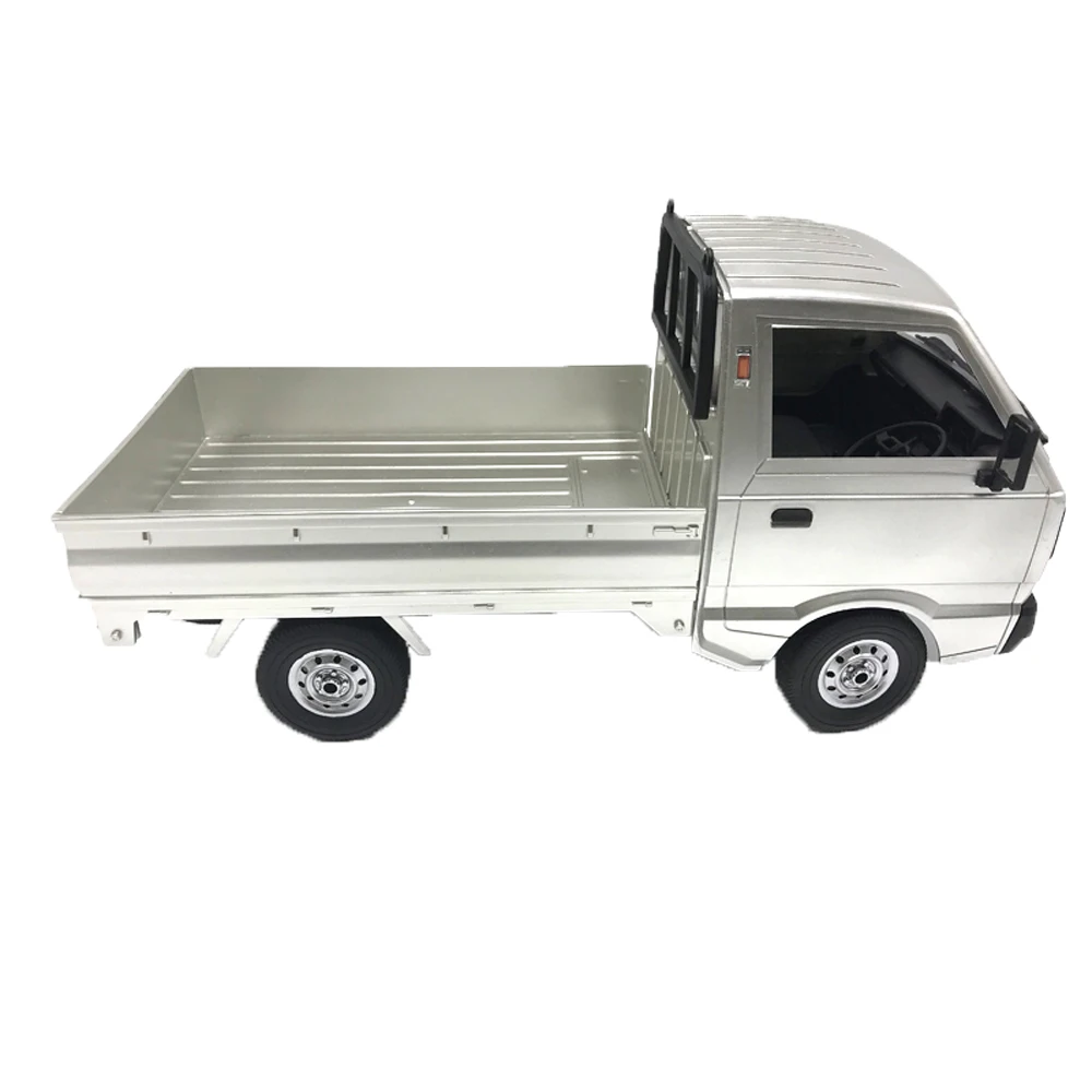 wpl d12 110 24g 2wd военный грузовик гусени