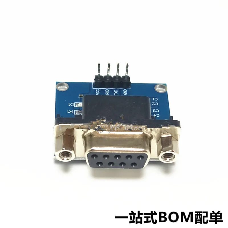 

RS232 в TTL/гнездовой последовательный в TTL/Последовательный модуль/мигающая плата MAX3232 чип