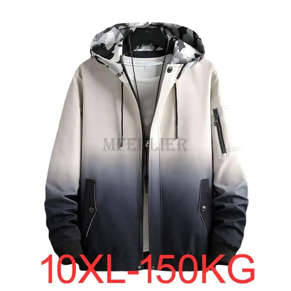 

Куртка-карго Мужская, теплая, в стиле сафари, на осень/зиму, 7xl, 8xl, 10xl