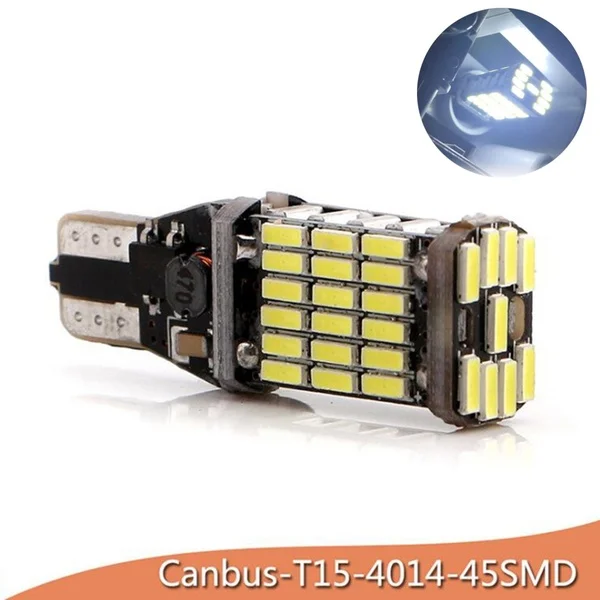 T10 W5W автомобиля Led Canbus стоп-лампа для Skoda octavia a5 a7 1 Быстрое fabia yeti superb | Автомобили и