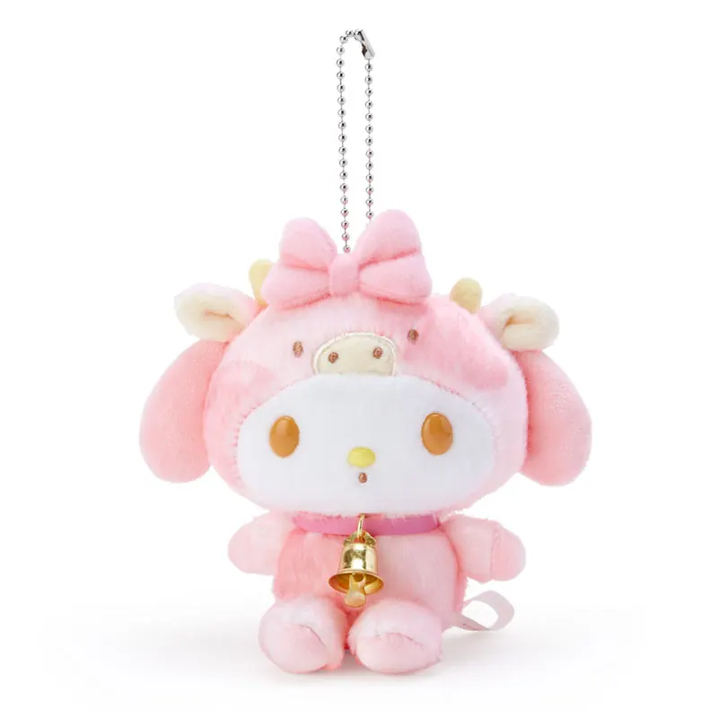Kawali Kuromi My Melody Cinnamorol собаки КТ кошки COS коровы Мягкие плюшевые милые куклы аниме