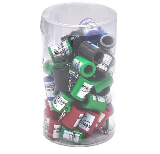 Огнетушитель для сигар тупой Разделитель с цепочкой ключей резак аксессуары