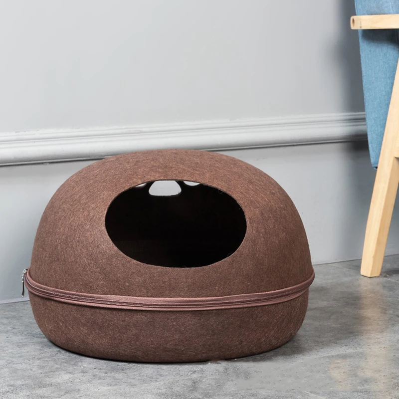 Jormel для кошек принадлежности животных Собака Кошка Кровать пещера спальный