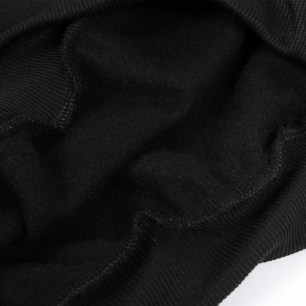 Just Do Nothing sudaderas mujer модная женская Повседневная Толстовка с длинным рукавом, джемпер, пуловер, толстовка, топы, рубашки, толстовки для женщин