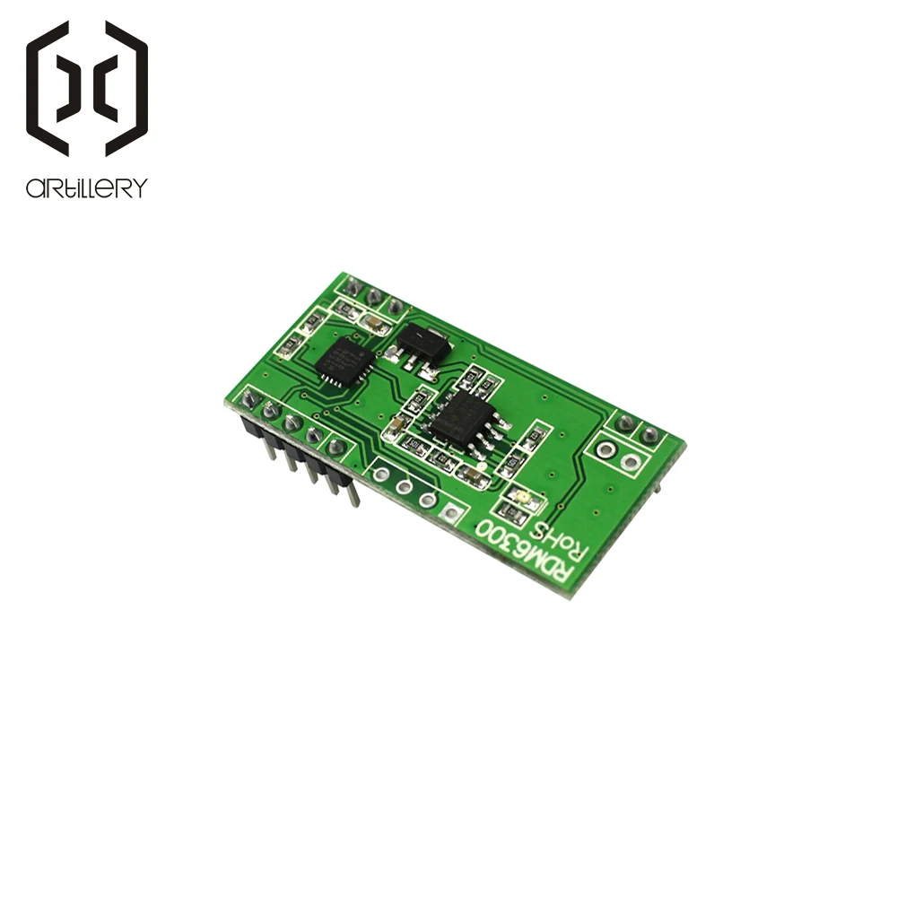 125 кГц RFID считыватель Модуль RDM6300 UART Выход Система контроля доступа для arduino DIY KIT