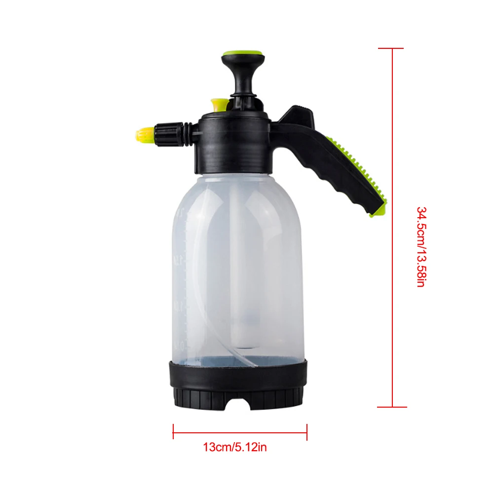 

Air Pressure Sprayer Watering Can Sprayer 2L Watering Bottle Garden Accessories Irrigating