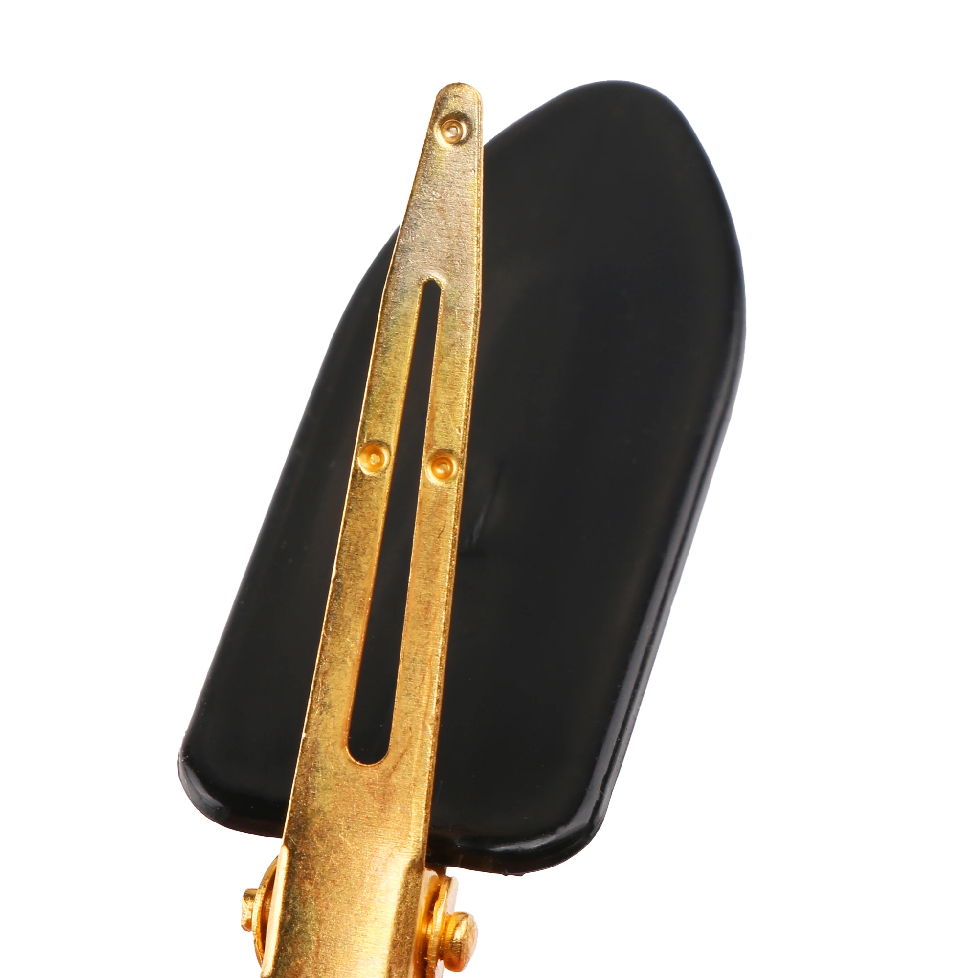 

4 Pcs Hair Clips New Seamless Makeup Leaf Clip Fringe Barrette Gold-plated Luxury Hair Clip Hairpin For Women Girl Styling New