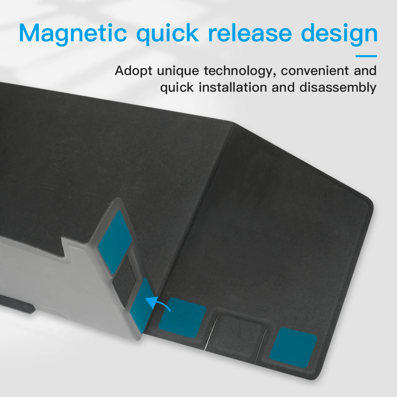 Магнитный складной зонт дистанционного Управление мобильный телефон