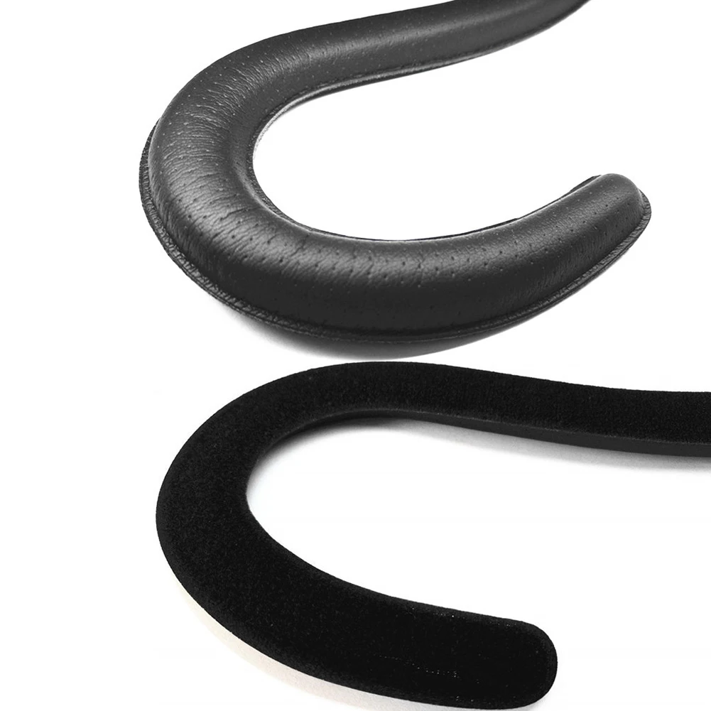 Аксессуары для виртуальной реальности из черной искусственной кожи мягкая