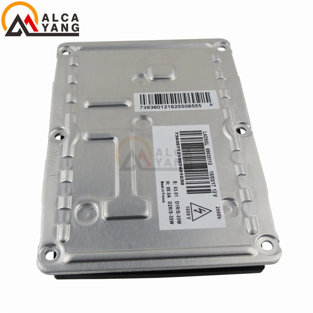 HID ксеноновый балластный воспламенитель A4 S4 D1S D2S D2R OEM 3D0907391B 8E0907391A 89035113 63126938561 3D090