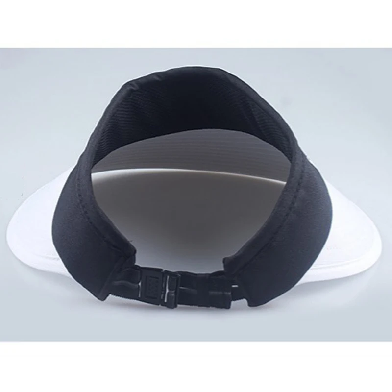 Шляпа от солнца Foux женская с широкими полями складная УФ шляпа со шнуровкой